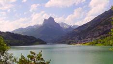 Pantano de Lanuza