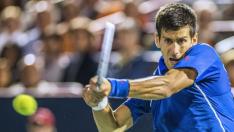 Djokovic: "Siempre que jugamos Nadal y yo es un 'thriller"