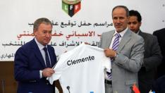 Javier Clemente, nuevo seleccionador de Libia