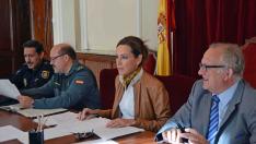 Huesca opta por la información para prevenir el acoso escolar y los peligros de internet