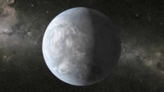 Kepler-62e es un planeta del tamaño de la Tierra