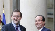 Rajoy da su "total apoyo" a Wert