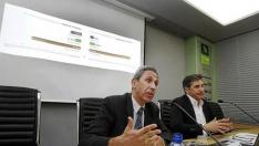 Salvador Cored, nuevo director general de la CREA
