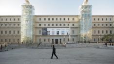 El Museo Reina Sofía cierra 2013 con más público y menos ayudas