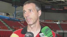 Joaquín Ruiz Lorente: "Es importante ganar todos los partidos de Eurocup en casa"