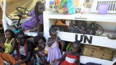 ONU fortalece presencia en Sudán del Sur y amplía a 12.500 los cascos azules