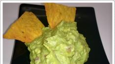 Salsa guacamole