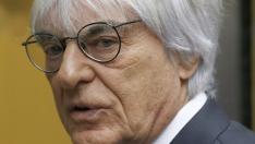 Bernie Ecclestone