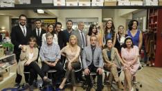 Elenco de la serie