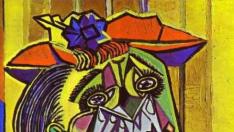 Doble récord para Picasso con la subasta de un grabado y una obra de papel