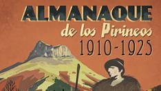 Portada de 'El almanaque de los Pirineos 1910-1925'