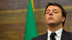El l&iacute;der del Partido Dem&oacute;crata, Matteo Renzi