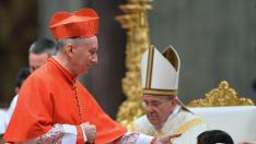El Vaticano decide congelar sueldos de sus trabajadores