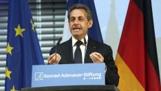 Las conversaciones privadas de Sarkozy provocan el caos