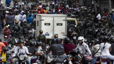 La oposición venezolana dice que seguirá con las protestas