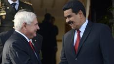 Maduro y Martinelli