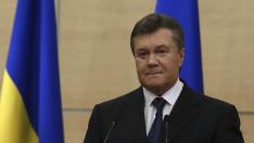 Yanukóvich insiste en que él es el presidente de Ucrania