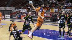 Victoria en el último suspiro para el BM Aragón