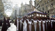Semana Santa en Zaragoza