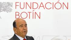 Botín: "La recuperación de la economía es un hecho"
