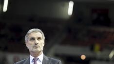 Chat con el entrenador del CAI Zaragoza, José Luis Abós