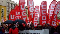 Los líderes de la patronal y los sindicatos intentarán cerrar un pacto salarial este martes