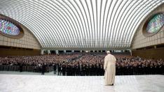 El Papa Francisco ha criticado a los sacerdotes autores de actos de pederastía