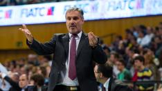Abós: "No hemos puesto toda la energía que debíamos"