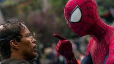Andrew Garfield protagoniza 'The amazing Spiderman 2: El poder de Electro'