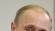 Putin: "Ucrania está al borde la guerra civil"