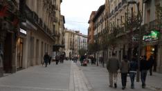 Coso Bajo de Huesca