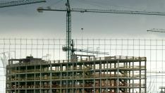 El 40% de parados aragoneses provienen del sector de la construcción