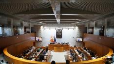 La comisión de investigación de Plaza, la primera abierta a los medios en las Cortes