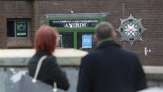 La extensión de la detención de Adams enfurece al Sinn Féin en Irlanda del norte