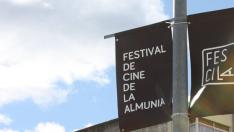 El Festival de cine de La Almunia comenzará este sábado hasta el 17 de mayo.