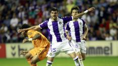 El Valladolid empató con el Real Madrid el miércoles