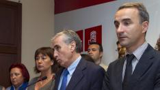 Jáuregui pide disolver las Cortes en 2015 para pactar una Constitución federal