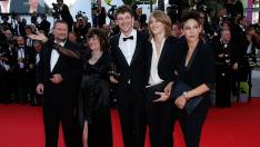 El amor maduro de 'Party Girl' inaugura 'Una cierta mirada' de Cannes