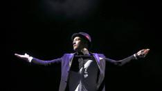 Justin Timberlake cierra el Rock in Rio Lisboa