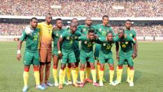 Selección Nacional de Fútbol de Camerún