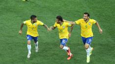 James, Robben y Neymar, a por el Balón de Oro