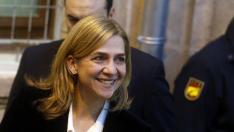 Castro ve "colaboración silenciosa" de la Infanta con los delitos de su marido