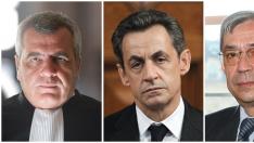 Imputan por tráfico de influencias al abogado de Sarkozy y a un magistrado
