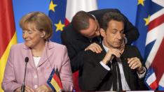 'Le Monde' publica parte de las escuchas telefónicas que incriminan a Sarkozy