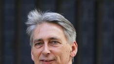Philip Hammond, nuevo ministro de Asuntos Exteriores británico