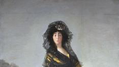 Boston muestra la exposición de Goya más completa