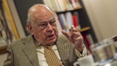 Jordi Pujol comunica a Hacienda que no tiene nada que declarar