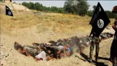 El ISIS muestra sus atrocidades a través de otro vídeo