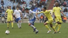 El Villarreal será el rival en el Memorial Carlos Lapetra