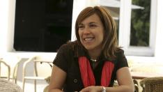 La alcaldesa de Huesca afronta con optimismo su reunión con el ministro de Defensa